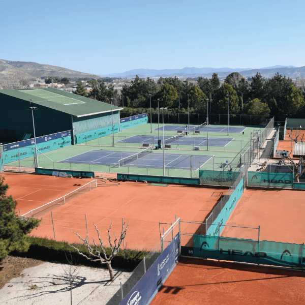 The Academy Behind the Camps