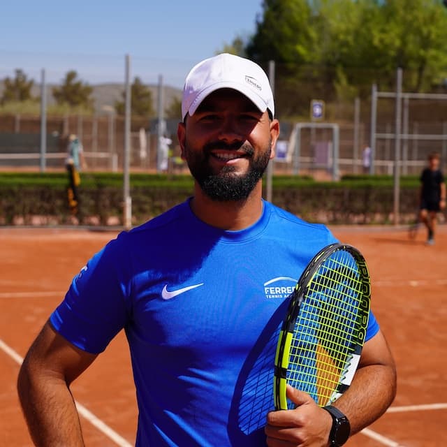 Who Coaches at Ferrero Academy Camps