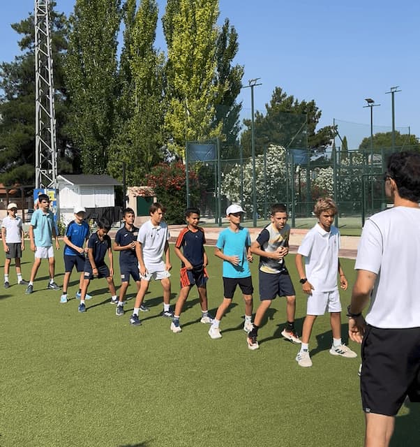 Who Coaches at Ferrero Academy Camps