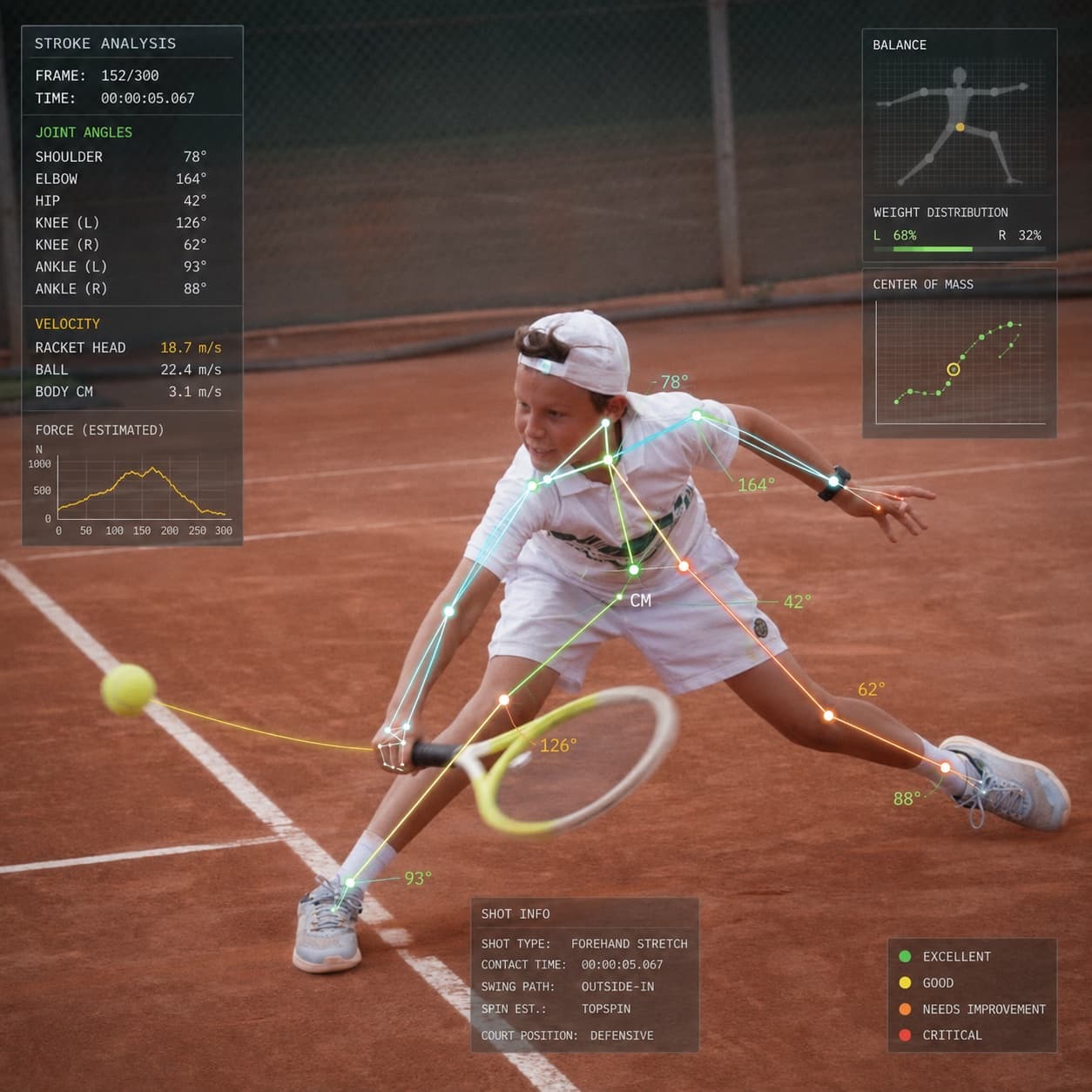 Personalized Player Assessment